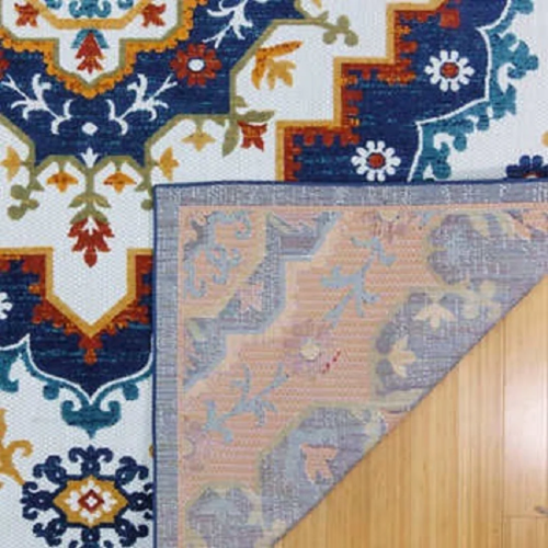 Elements Indoor & Outdoor Area Rug - Aruba - 9ft X 13ft @HOG - Home, Office, Garden, Online Marketplace

