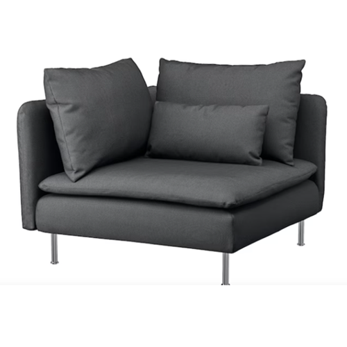 Elinge Corner Sofa Set @HOG - Home Office Garden Online Marketplace