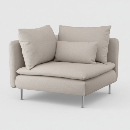 Elinge Corner Sofa Set @HOG - Home Office Garden Online Marketplace