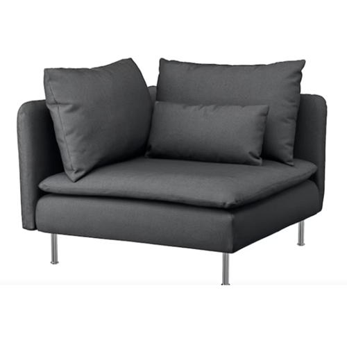 Elinge corner sofa set