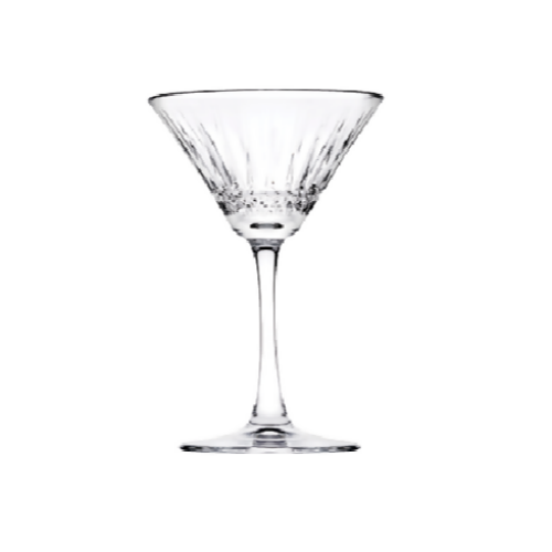 Elysia Stemware Glass (Martini) (4pcs) 220cc. @HOG - Home Office Garden Online Marketplace