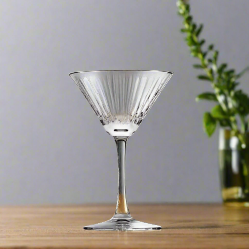 Elysia Stemware Glass (Martini) (4pcs) 220cc. @HOG - Home Office Garden Online Marketplace