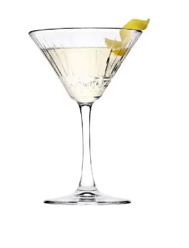 Elysia Stemware Glass (Martini) (4pcs) 220cc. @HOG - Home Office Garden Online Marketplace