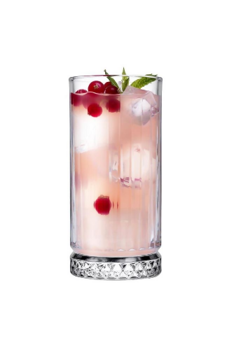 Elysia Tumbler Long (4pcs) 280cc. @HOG - Home Office Garden Online Marketplace