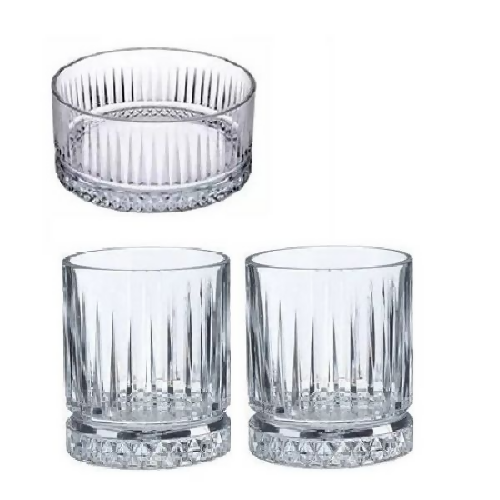 Elysia Tumbler Set Short. @HOG - Home Office Garden Online Marketplace