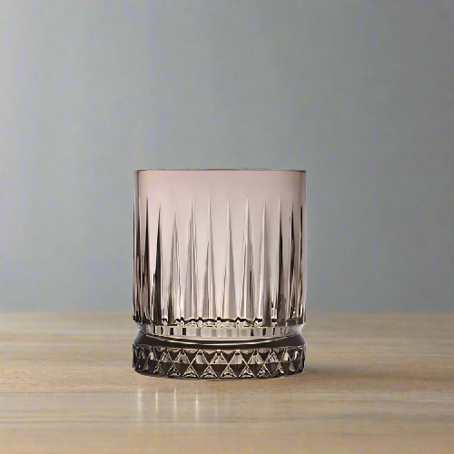 Elysia Tumbler Short (Grey) (4pcs) 355cc @HOG - Home Office Garden Online Marketplace