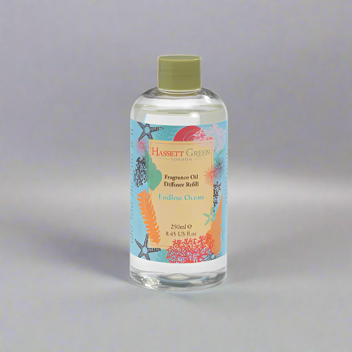 Endless Ocean 250ml Diffuser Refill @HOG - Home, Office, Garden, Online Marketplace
