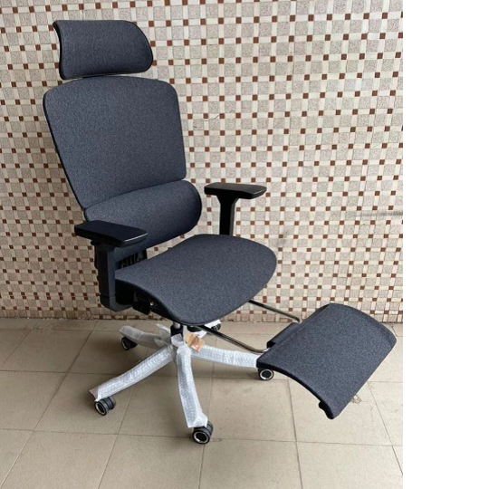 Imove Mesh Ergonomic Office Chair With Footrest@HOG Furniture online marketplace