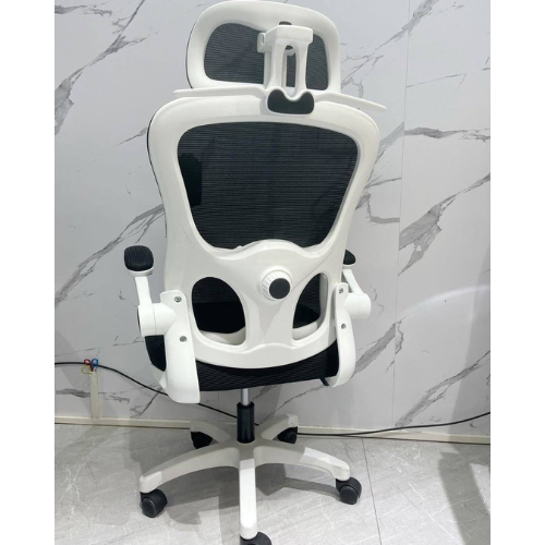 Ergonomic Mesh Office Chair with Adjustable Headrest and Armrests @HOG - Home, Office, Garden, Online Marketplace