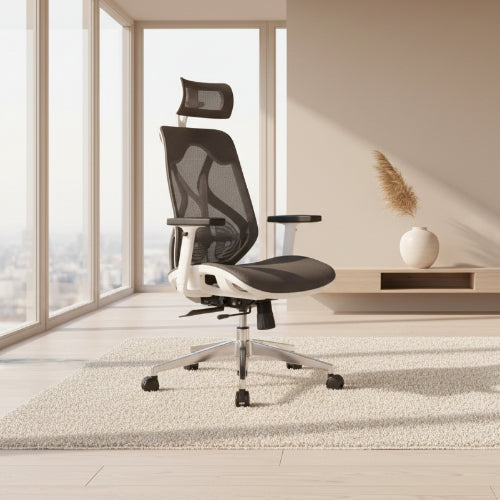 Ergonomic Office Mesh Chair @HOG - Home Office Garden Online Marketplace