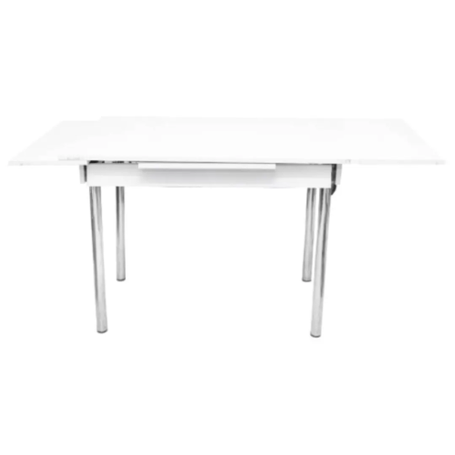 Esrum Extending Dining Table -White @HOG - Home, Office, Garden, Online Marketplace

