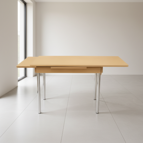 Esrum Extending Dining Table - Brown @HOG - Home, Office, Garden, Online Marketplace
