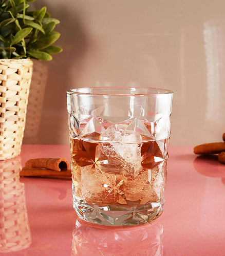 Estrella Tumbler Short (4pcs) 360cc. @HOG - Home Office Garden Online Marketplace