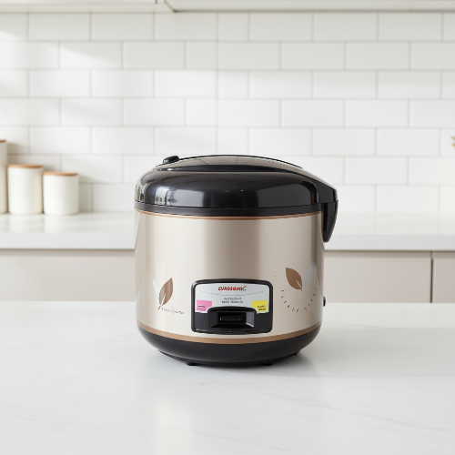 Eurosonic MULTIFUNCTION 3L RICE COOKER 1200W * @HOG - Home, Office, Garden, Online Marketplace

