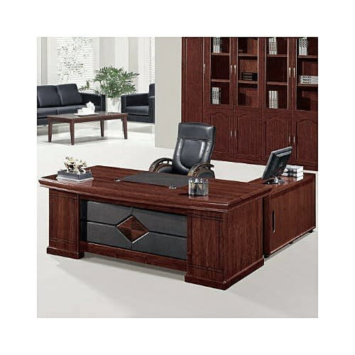 2m Executive Office Table + Recliner Leather Chair. Home Office Garden | HOG-HomeOfficeGarden | online marketplace