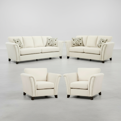 Executive 7-Seater Sofa Set  @HOG - Home, Office, Garden, Online Marketplace
