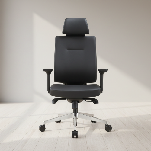 Executive Leather Office Chair Home Office Garden | HOG-HomeOfficeGarden | online marketplace