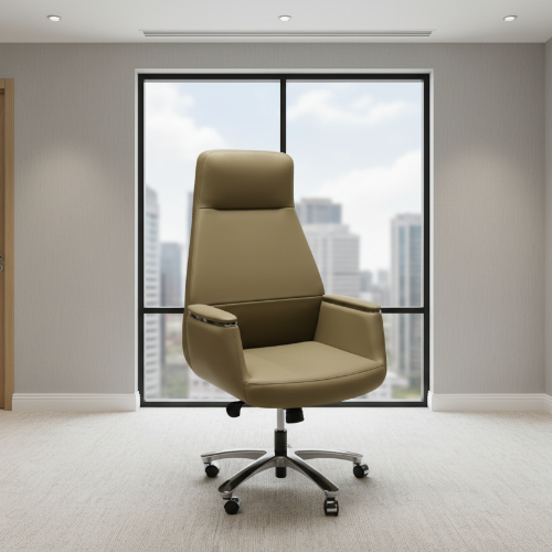 Executive Leather Office Chair Order now at HOG online marketplace
