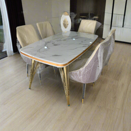 Executive Luxury Dining Set. @HOG - Home Office Garden Online Marketplace