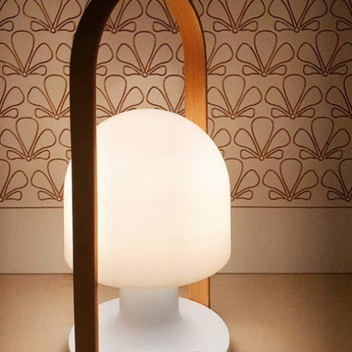 Exotic Glass Table Lamp @HOG - Home, Office, Garden, Online Marketplace