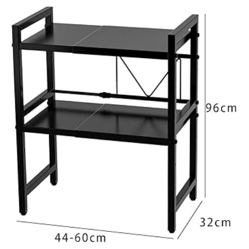Expandable Microwave Oven Rack. Home Office Garden | HOG-HomeOfficeGarden | online marketplace