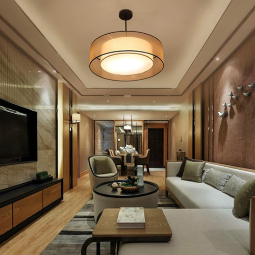 Fabric Art Chandelier @HOG - Home, Office, Garden, Online Marketplace