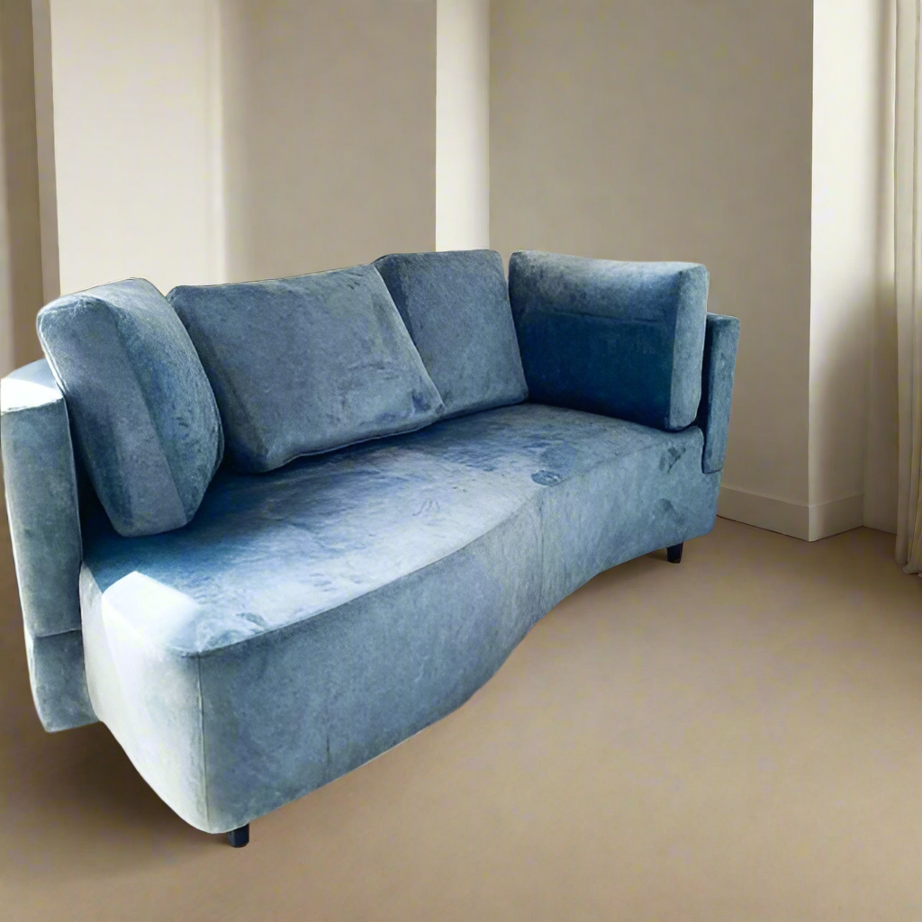 Fanny Curved Sofa