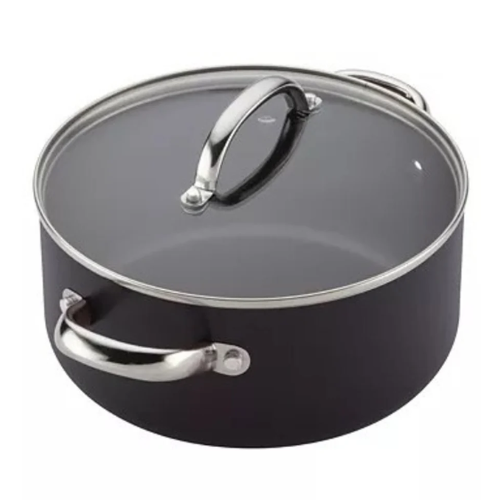 Farberware Buena Cocina Aluminum Nonstick Cookware Set -12-piece @HOG - Home, Office, Garden, Online Marketplace

