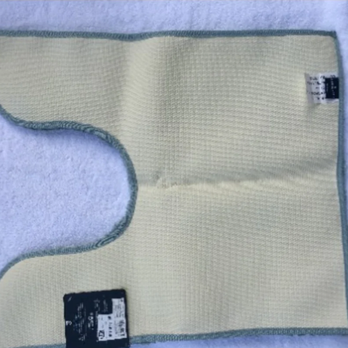 Fieldcrest Stylish And Ultra Soft Spa Contour Bath Rug - Grey - 2 Ft X 2 Ft @HOG - Home, Office, Garden, Online Marketplace

