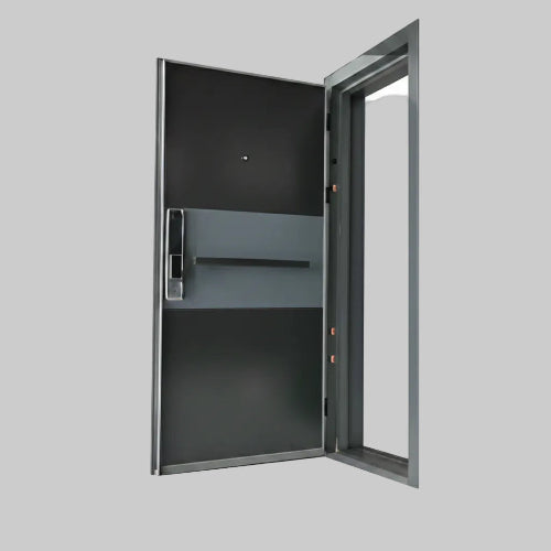 Fire and Water Resistant Security Door