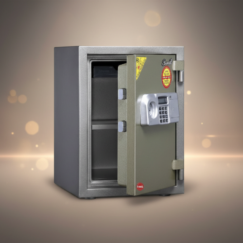 Fireproof Steel Safe @HOG - Home, Office, Garden, Online Marketplace