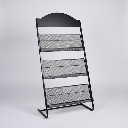 Floor-Standing Magazine Rack @HOG - Home Office Garden Online Marketplace