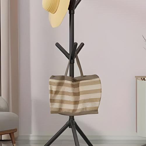 Floor Standing Wooden Coat Rack @HOG - Home, Office, Garden, Online Marketplace