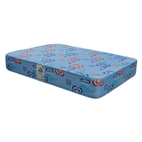 Flora - 757218 Mouka Mattress - L 6ft x W 6ft x H 18"(Lagos Only) @HOG - Home Office Garden Online Marketplace