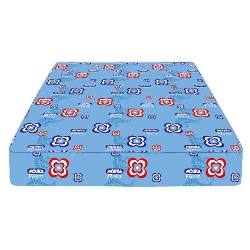 Flora - 758414 Mouka Mattress - L 6ft x W 7ft x H 14"(Lagos Only) @HOG - Home Office Garden Online Marketplace