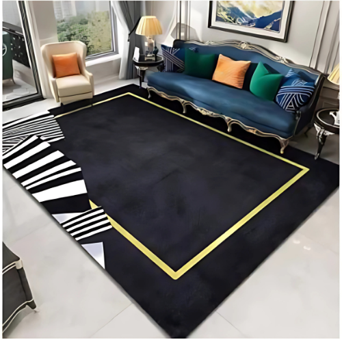 Fluffy Center Rug. Home Office Garden | HOG-HomeOfficeGarden | online marketplace