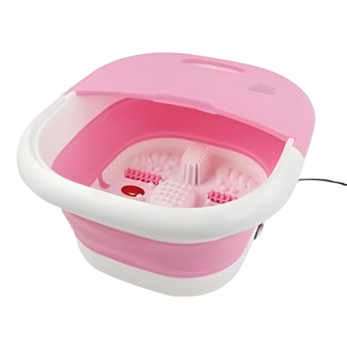 Foldable Electric Foot Massager Pedicure Bowl @HOG - Home, Office, Garden, Online Marketplace
