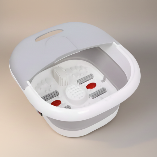 Foldable Electric Foot Massager Pedicure Bowl @HOG - Home, Office, Garden, Online Marketplace