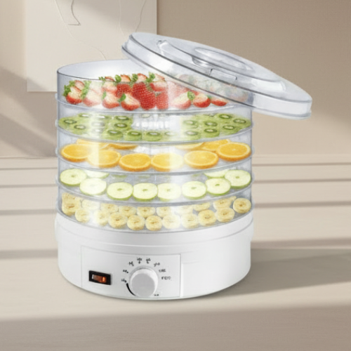 Food Dehydrator and Preservator - 5 Layers