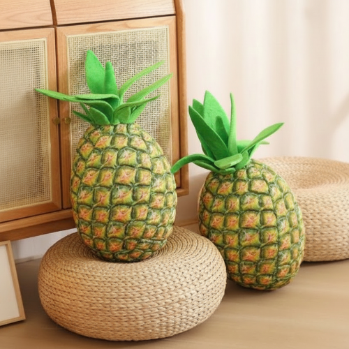 Fruits Design Throw Pillow 48 cm @HOG - Home, Office, Garden, Online Marketplace