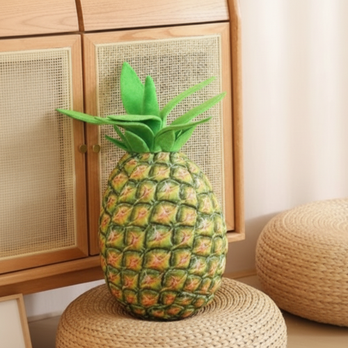 Fruits Design Throw Pillow 48 cm @HOG - Home, Office, Garden, Online Marketplace