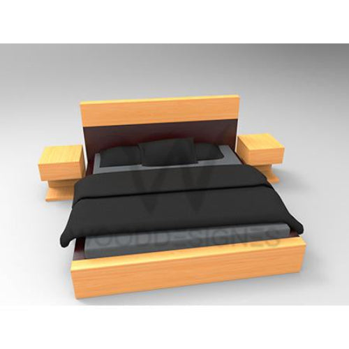 Games Series 6×6 Bed-Frame. @HOG - Home Office Garden Online Marketplace