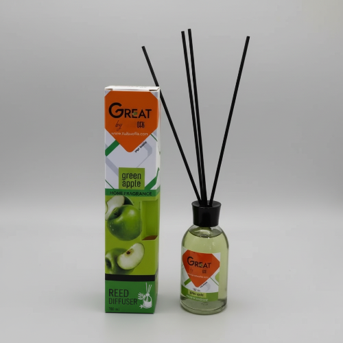 Garden Collection Diffuser Green Apple 100ml. @HOG - Home Office Garden Online Marketplace