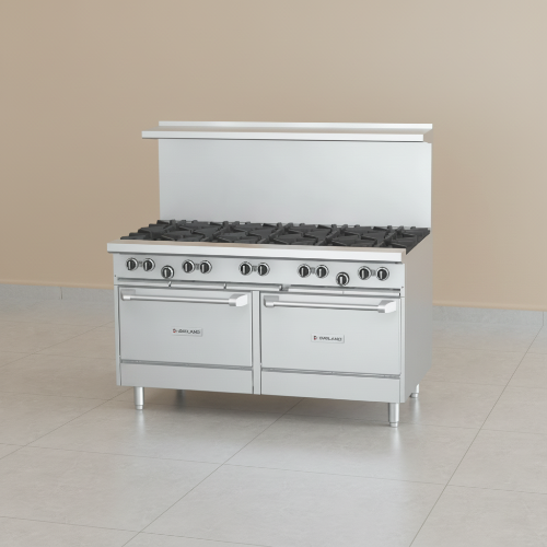 Garland Sunfire 10 Burner Gas Range With Double Oven @HOG - Home, Office, Garden, Online Marketplace

