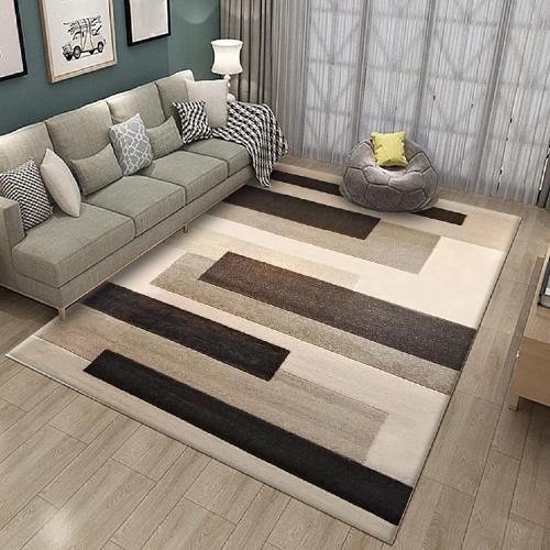 Geometric Pattern Rug
 @ HOG