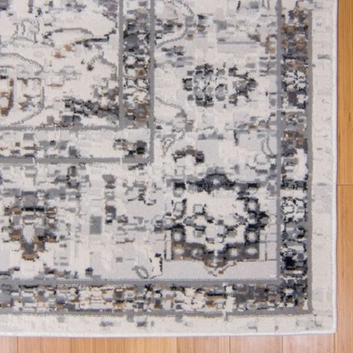 Gertmenian Brio Areea Rug Forsyth - Grey - 6ft. 6" X 9ft @HOG - Home, Office, Garden, Online Marketplace
