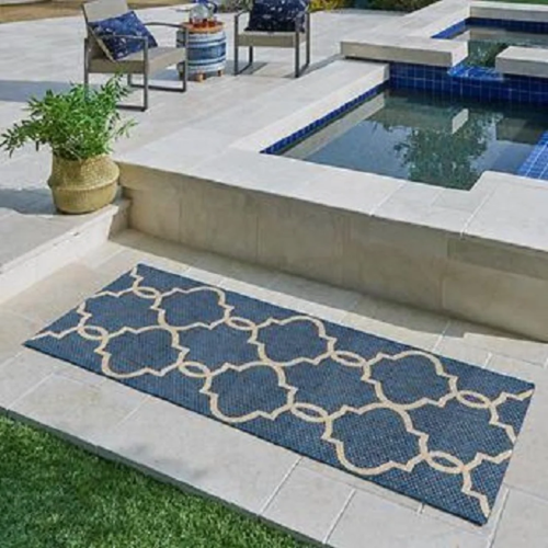 Gertmenian Indoor & Outdoor Rug - 6ft. 6in. X 9ft. 6in. @HOG - Home, Office, Garden, Online Marketplace
