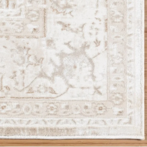 Gertmenian Locksley Area Rug Collection - Judson - 8 Ft X 10 Ft Cream @HOG - Home, Office, Garden, Online Marketplace
