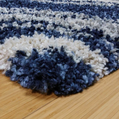 Gertmenian Thomasville Shag Rug - Wawes Blue @HOG - Home, Office, Garden, Online Marketplace
