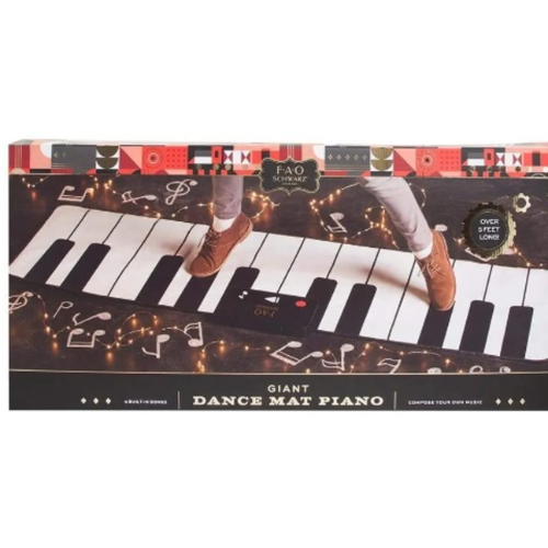 Giant Musical Dance Mat Piano @HOG - Home, Office, Garden, Online Marketplace
